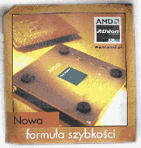 Baner AMD