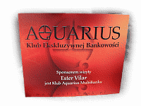 Tablica Multibank Aquarius
