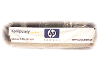 Baner HP Komputery - Hewlett Packard