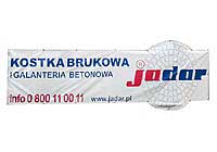 jadar - kostka brukowa