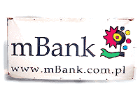 Baner mBank - www.mbank.com.pl
