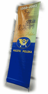 Baner Poczta Polska